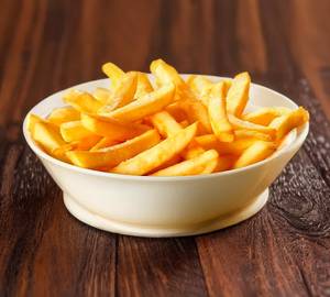 French Fries Salted