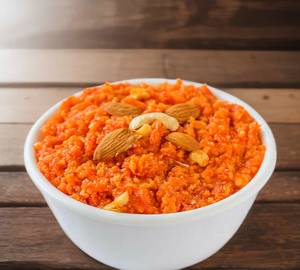 Desi Ghee Gajar  Halwa ( Special )