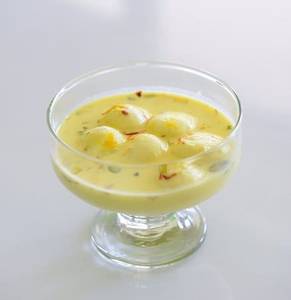 Angoori Rasmalai [1 Plate]