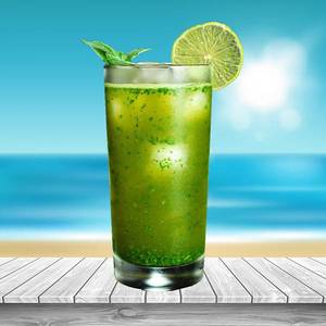 Virgin Mojito