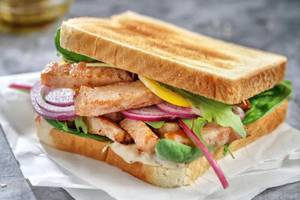 Grilled Chicken Sandwich