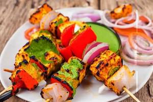 Hariyali Paneer Tikka
