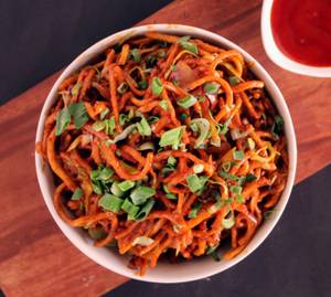 Crispy noodle [full]