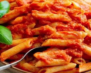 Red Souce Pasta