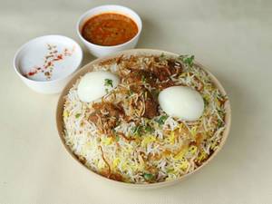 Mutton Mughlai Biryani