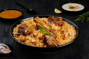 Mutton Biryani