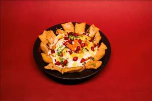 Papdi Chaat