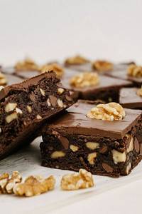 Walnut Brownie
