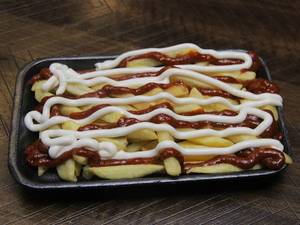 Italian Fries