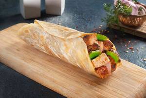 Crispy Chicken Wrap