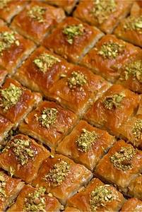 Turkish Baklava Baklava