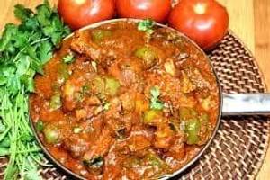 Kadhai Chicken