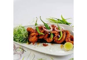 Prawn Amritsari