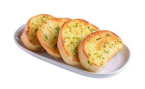 Plain Garlic Bread