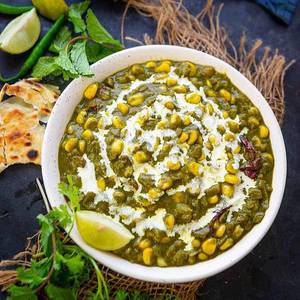 Palak Corn