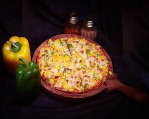Large Sweet corn Pizza