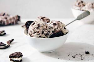 Cookie & Cream Ice Cream