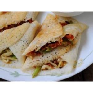 Spring Roll Dosa