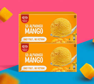 Mango Party Pack [700ml X 2]