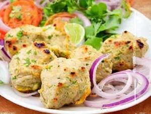 Chicken Reshmi Kabab