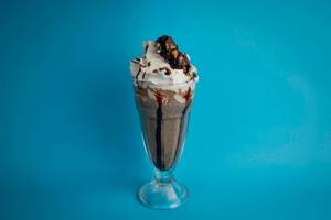Triple Choco Chunk Brownie