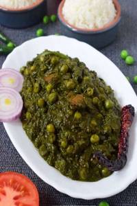 Palak Matar