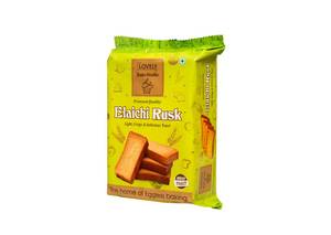 Rusk Elaichi Bk 150 Gms