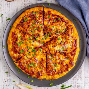 Chicken Pizza ( 7 Inches )