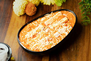 Paneer Makkhanwala