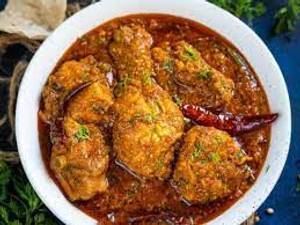 Chicken masala [4 pieces]