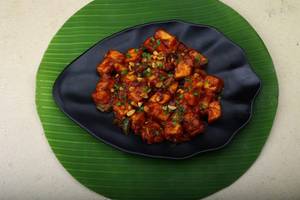 Honey Chilli Paneer