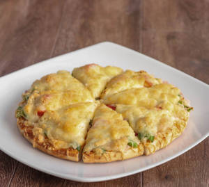 Paneer Pizza