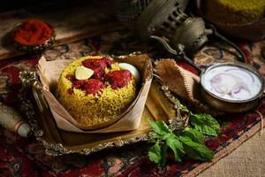 Donne Lollipop Biryani