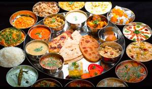 Special Thali