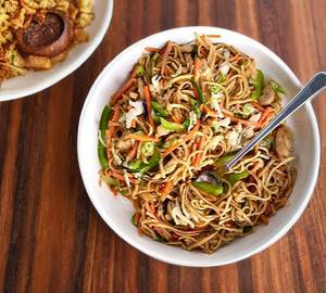 Chicken chowmein