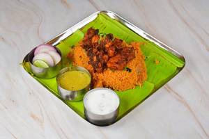 Chitti Mutyalu Naatu Kodi Pulao