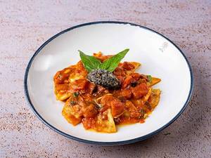 Spinach Ricotta Ravioli