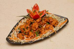 Chilli Prawns