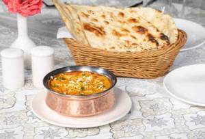 Kadhai Paneer + 3 Chapati