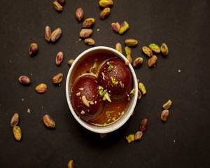 Gulab Jamun [2 Pcs]