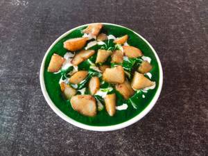 Aloo palak masala