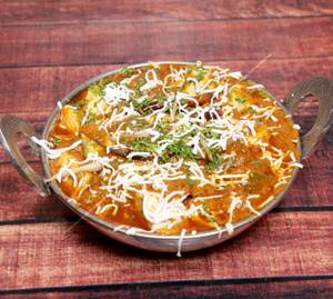 Paneer Tikka Masala