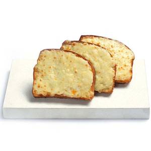 Cheesy Garlic Bread