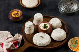 Kanchipuram Idli