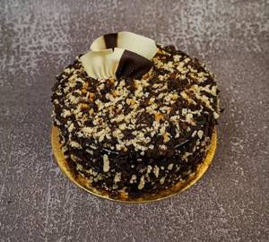 Choco Crunch Cake