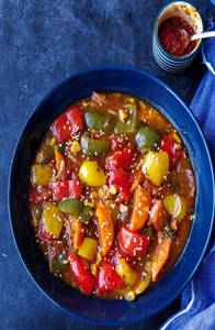 Paneer Barbeque