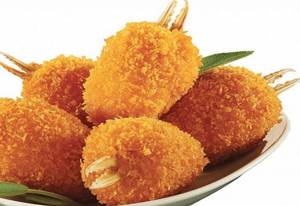 Crab Lollipop [6 Pcs]