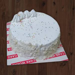 Whiteforest Cake 1/2kg