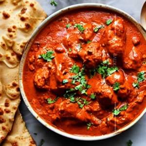 Butter Chicken Boneless