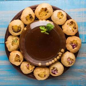 Pani poori [20 pieces]